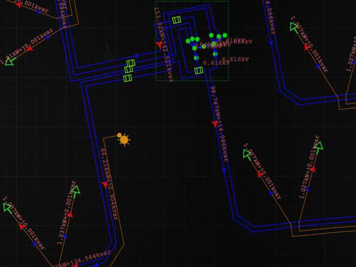 配電系統(tǒng)分析