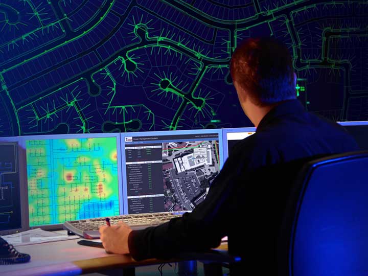 高級配電管理系統(tǒng)