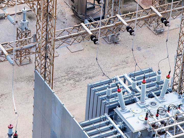 變電站自動化系統(tǒng)