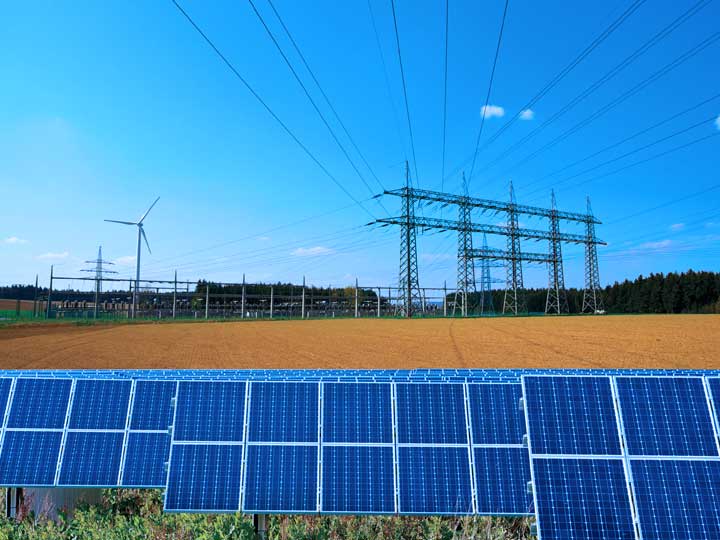 微電網(wǎng)主控制器