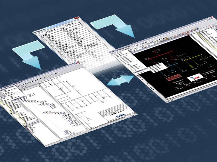 SmartPlant電氣接口