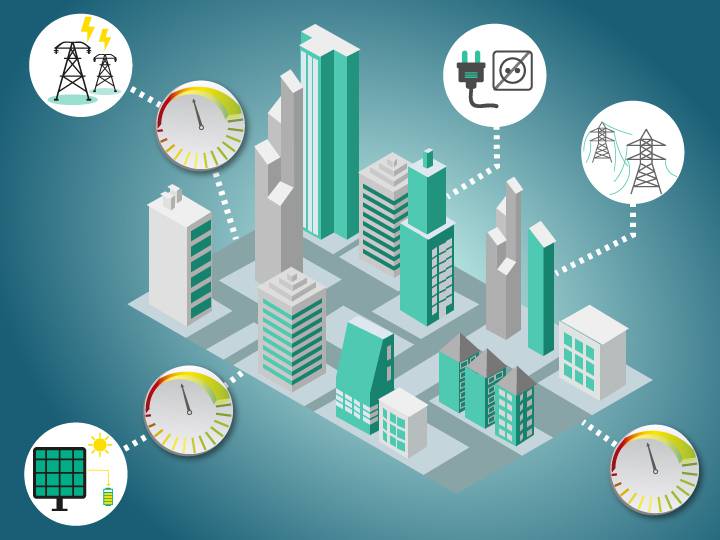 分布狀態(tài)估計