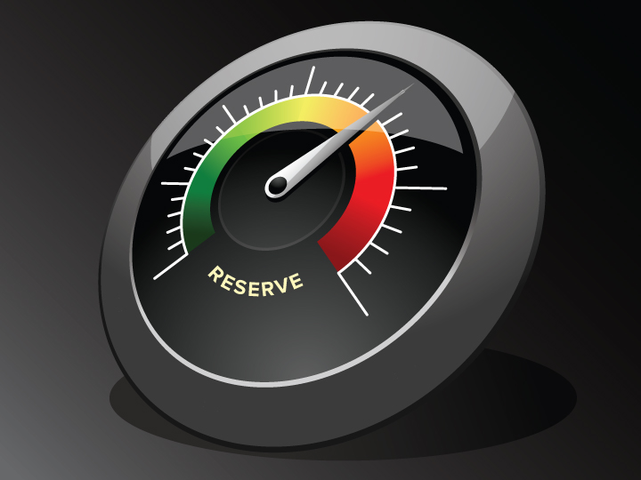 儲備管理
