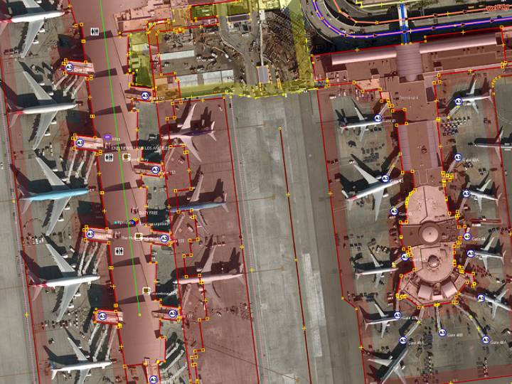 機(jī)場(chǎng)電氣GIS