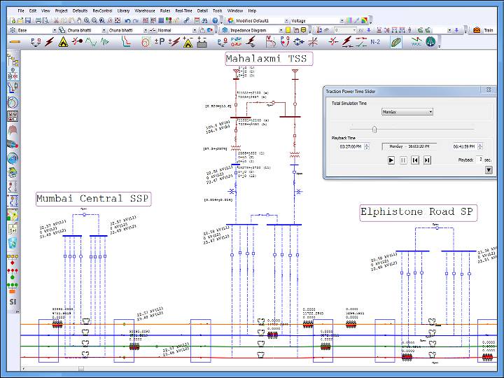 波形捕獲和可視化