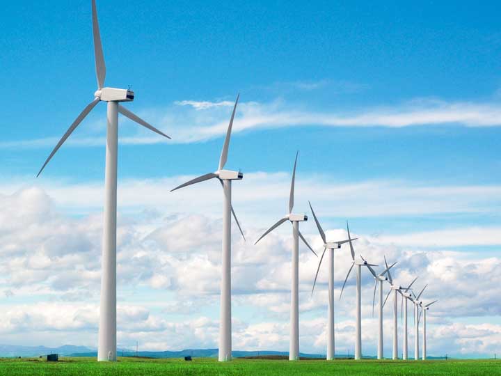 風力發(fā)電機