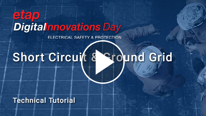 短路和接地網(wǎng)分析