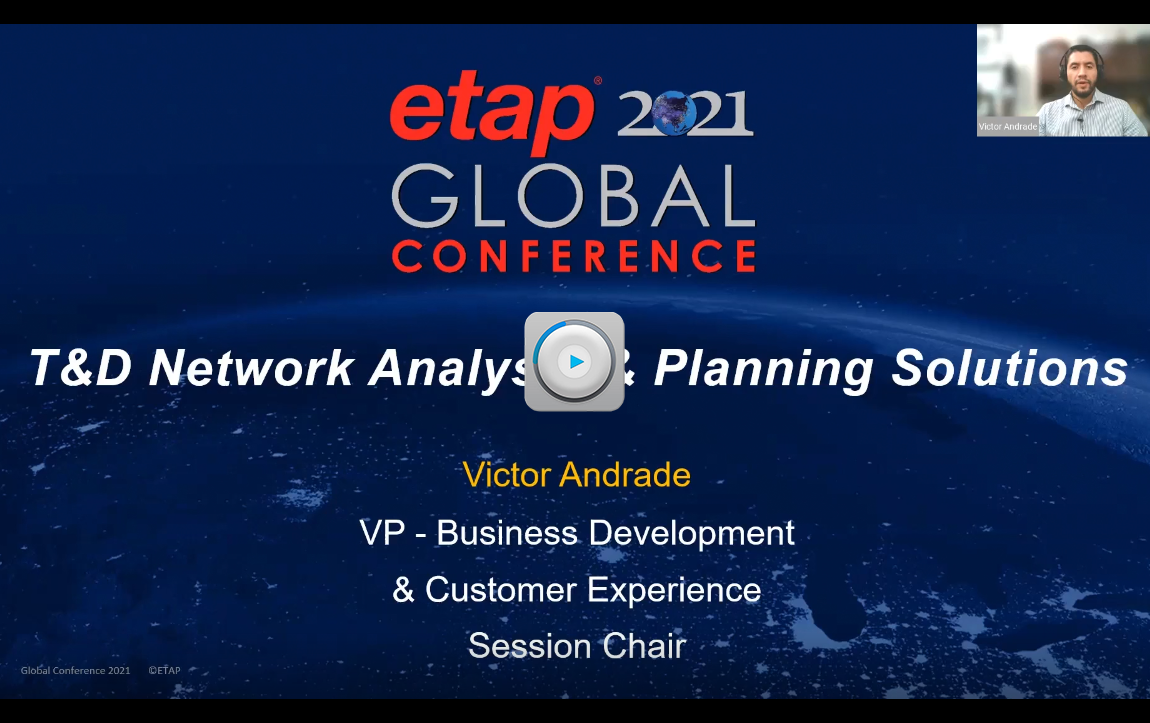 交直流網(wǎng)絡(luò)分析和計劃解決方案-會議簡介